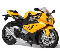 Per S1000RR Die Cast Moto Modello Giocattolo Veicolo Collezione Autobike Fuoristrada Autocycle Giocattoli Auto 1:12