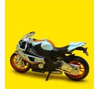 Per S1000RR Die Cast Moto Modello Giocattolo Veicolo Collezione Autobike Off Road Autocycle Giocattoli 1:12