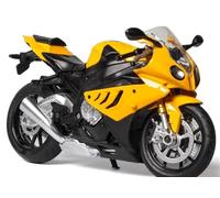 Per S1000RR Die Moto Modello Giocattolo Veicolo Collezione Autobike Fuoristrada Autocycle Giocattoli Auto 1:12