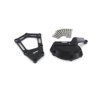 Per S1000RR Per HP4 Per S1000R S 1000 RR Per S1000 R Per S1000XR 2009-2018 Moto Motore Statore Protezione Copertura Protettore Custodia Laterale Slider Coperchio Statore