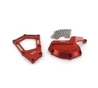 Per S1000RR Per HP4 Per S1000R S 1000 RR Per S1000 R Per S1000XR 2009-2018 Moto Motore Statore Protezione Copertura Protettore Custodia Laterale Slider Coperchio Statore