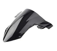 Per S1000RR Per S 1000 Per RR Per S Per 1000RR Per S1000 2019-2024 Parabrezza Anteriore Parabrezza Schermo Deflettore A Doppia Bolla Parabrezza per moto(Black)