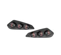 Per S1000RR Per S 1000 RR 2019 2020 2021 2022 Fanale Posteriore A LED Per Motocicletta Luce Di Direzione A Stop Luci Freno(2023-2025 red)