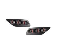 Per S1000RR Per S 1000 RR 2019 2020 2021 2022 Fanale Posteriore A LED Per Motocicletta Luce Di Direzione A Stop Luci Freno(2019-2022 red)