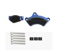 Per S1000RR Per S1000R Anno Di Costruzione 2020 2021 2022 Per K67 Protezione Coperchio Statore Motore Motocicletta Protezione Cursore Sicurezza Basamenti Motore(Blue)