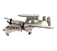 Per S14 1/144 E-2D Early Warning Aereo VAW-121 "Blue Tail" CVN-68 Modello Di Aeromobile In Lega Collezione Di Giocattoli Decorazione