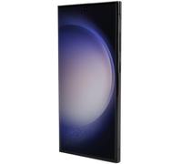 per S23 Ultra 5G SM S918B Versione Internazionale UE Schermo AMOLED da 6,8 Pollici Gruppo Touch con Cornice Dimensioni Originali e Funzione di Impronta Digitale, (Black)