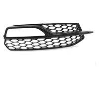 Per S3 A3 S-Lines 2014-2016 8V3807681 8V3807682 Paraurti Anteriore Auto Griglia Fendinebbia Copertura Lampada A Nido D'ape griglie paraurti antinebbia(Right)