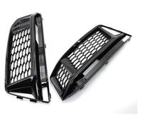 Per S4 A4 B9 S-LINE 2016 2017 2018 Auto Fendinebbia Copertura Fanale Base Presa D'aria Paraurti Anteriore Luce Di Guida Supporto grille nebbia dell'auto