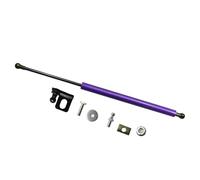 Per S660 JW5 2015-2021 Modificatore Cofano Posteriore Ammortizzatori Gas Supporti Sollevamento Ammortizzatore Braccio Asta Molla(Purple carbon fiber)