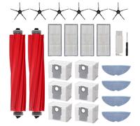 Per S7 S70 S7Max T7S T7S Plus Robot Aspirapolvere Accessori Spazzo6079 [EEK: A]