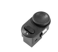 Per Saab 9-3 9-5 1998 1999 2000 2001 2002 8-Pin Specchietto Retrovisore Interruttore Regolazione Manopola Controllo 9226863 Sostituzione 9226861 pulsante pannello specchio