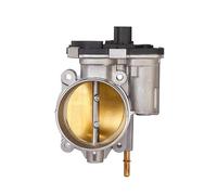 per Saab 9-7x 2008-2009 L6 4.2L Valvola Corpo farfallato iniezione Carburante 12616437 Gruppo Corpo farfallato Completo F00H600078 Corpo farfallato aspirazione Auto