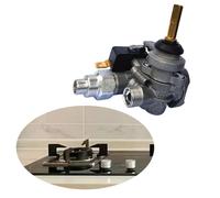 Per SABAF Gruppo Corpo Valvola di Sicurezza Gas per Facile Installazione Process