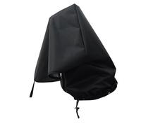 Per Sacca Golf Cappuccio Antipioggia 50x55cm 210D Tessuto Oxford Cinghia Elastic