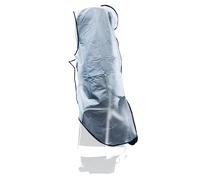 Per Sacca Golf Copertura Antipioggia PVC Trasparente con Cappuccio Protezione Po