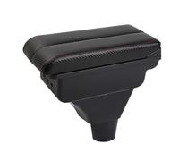 Per Sagitar Per Jetta 5 Per Golf 6 Per MK5 Per Mk6 Box Bracciolo Auto Supporto Centrale Il Gomito Braccioli Auto Console Centrale