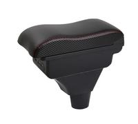Per Sagitar Per Jetta 5 Per Golf 6 Per MK5 Per Mk6 Box Bracciolo Auto Supporto Centrale Il Gomito Braccioli Auto Console Centrale