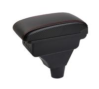 Per Sagitar Per Jetta 5 Per Golf 6 Per MK5 Per Mk6 Box Bracciolo Auto Supporto Centrale Il Gomito Braccioli Auto Console Centrale