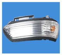 Per SAIC MG ZS MG ZX MG RX3 MG Per ZST 2017-2020 Specchietto Retrovisore Riscaldato Copertura Specchio Cornice Cornice Indicatore Direzione Specchietto Retrovisore Esterno(Q,Left)