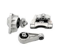 Per SAIC Per MG RX5 HS GS 2.0T 30064476 30058273 30053773 10080988 Supporto Motore Supporto Trasmissione Supporti Motore Staffa(A set of Three)
