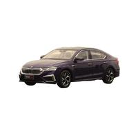 Per SAIC Skoda Octavia Pro 2021 1:18 Modello Di Auto In Lega Fusa Estensione Decorazioni Da Collezione
