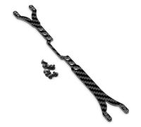 Per Sakura Cero Ultra 1/10 Rc Drift Auto In Fibra Carbonio Supporto Superiore Deck Piastra Inferiore Per Forcellone Corpo Borsette Colonna RC Crawler Componenti