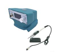 Per saldatore cordless batteria 18V con riscaldamento e intervallo di temperatura 200 480 gradi Celsius, progettato per la riparazione elettronica e la saldatura di piccole parti
