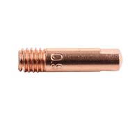 Per Saldatore per mig Set Utensili Completo Gasless Punta Contatto e Ugello