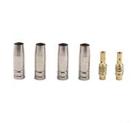 per saldatura mig Kit consumabile 26PCS per MB15 per torcia per