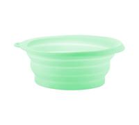 per salsa facciale | pieghevole in silicone per lavaggio a freddo | per il viso di ghiaccio riutilizzabile per donne e uomini, cura della pelle, bellezza, viaggi, casa, bagno