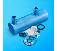 Per SaluSpa - Service Pack decalcificanti per tutte le pompe AirJet - guarniz...