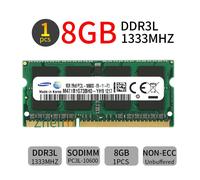 Per Samsung 16GB 8GB 4GB DDR3L PC3-10600S 1333MHz 1.35V Memoria Intel Laptop IT