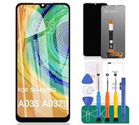Per Samsung Galaxy A03s Sostituzione Dello Schermo Per Galaxy A03s Display LCD Per Samsung A03s Touch Screen A037U Originale Digitizer Assembly Nero (non adatto per A037A A037W A037G A037F A037M)