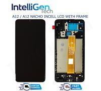 Per Samsung Galaxy A12/ A12 Nacho SM-A125 SM-A127 Display Touch LCD+Cornice