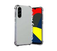 Per Samsung Galaxy A26 Telefono Custodia Silicone Gel Pelle Difficile Anti-urto