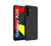 Per Samsung Galaxy A26 Telefono Custodia Silicone Gel Pelle Difficile Anti-urto