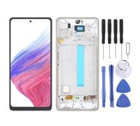 Per Samsung Galaxy A53 5G SM-A536 6,48 pollici OLED LCD Screen Digitizer assembl