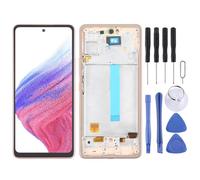 Per Samsung Galaxy A53 5G SM-A536 6,48 pollici OLED LCD Screen Digitizer assembl