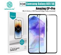 Per Samsung Galaxy A55 Protezione Dello Schermo NILLKIN Incredibile CP + Pro/H + Pro Vetro Temperato Anti-Esplosione Per Galaxy A55 5G Pellicola