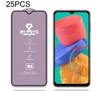 Per Samsung Galaxy M33 5G 25 pezzi Pellicola in vetro temperato ad arco largo in