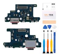 Per Samsung Galaxy S20 plus Connettore Dock Sostituzione Per Samsung S20 plus 5G Porta di Ricarica G985 Porta Cuffia SM-G985 con Microfono/Jack Audio/Antenna Kit di Riparazione Sostituzione