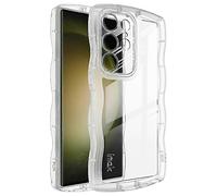 Per Samsung Galaxy S23 Ultra 5G Imak Ux8 Series Telefono Tpu Antiurto