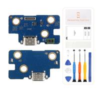 Per Samsung Galaxy Tab A8 10.5 pollice USB Type-C Scheda di Ricarica Per Samsung Tab 8 Connettore Dock USB Per Samsung Tab 8 SM-X200 SM-X205 Porta di Ricarica Flex Cable Sostituzione con Kit