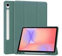 Per Samsung Galaxy Tab S10 Lite 2025 10.9 "SM-X400 X406B Custodia protettiva per tablet magnetica con slot per penna in TPU triplo con funzione automatica