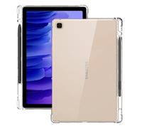 Per Samsung Galaxy Tab S10 Plus Custodia 12.4 "Molle TPU Cover per Galaxy Tab S7 S8 S9 S7FE S9FE Plus Tablet Protettiva Funda Coque