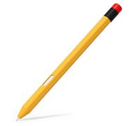 Per Samsung Galaxy Tab S11/S11 Ultra Stylus Pen Case Soft Silicone Ultra Sottile Copertina Protettiva Per Samsung Galaxy Tab S11/S11 Ultra Generation Sleeve (giallo)
