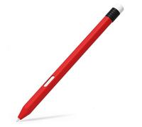 Per Samsung Galaxy Tab S11/S11 Ultra Stylus Pen Case Soft Silicone Ultra Sottile Copertina Protettiva Per Samsung Galaxy Tab S11/S11 Ultra Generation Sleeve (rosso)