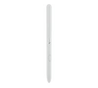Per Samsung Galaxy Tab S4 T830 T835 S Pen sostituzione, penna touch screen compatto con pulsante per il controllo dei gesti, ad alta sensibilità penna digitale stilo (bianco)
