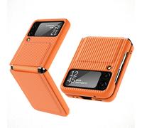 Per Samsung Galaxy Z Flip 3 5G Luxury Hinge Proteggi custodia pieghevole per PC